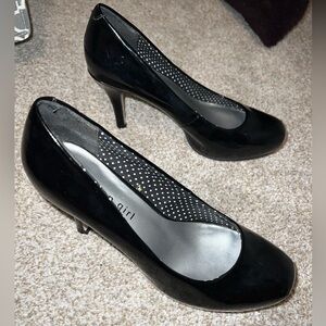 Black Madden Girl heels